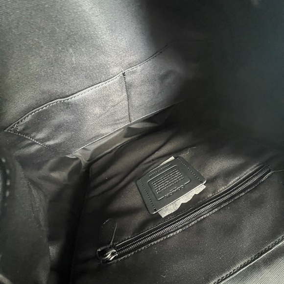 Coach Large Backpack - Picture 8 of 12